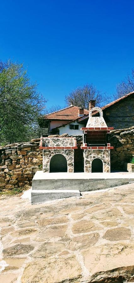 Villa Girgina Bukovets Exterior foto